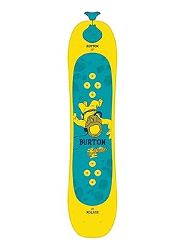 バートン　スノーボード　ナゲット134cm Amazon | BURTON(バートン) Riglet キッズ スノーボード サイズ